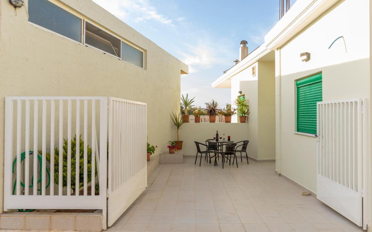 Xirouchakis Farm Appartement Kíssamos Buitenkant foto