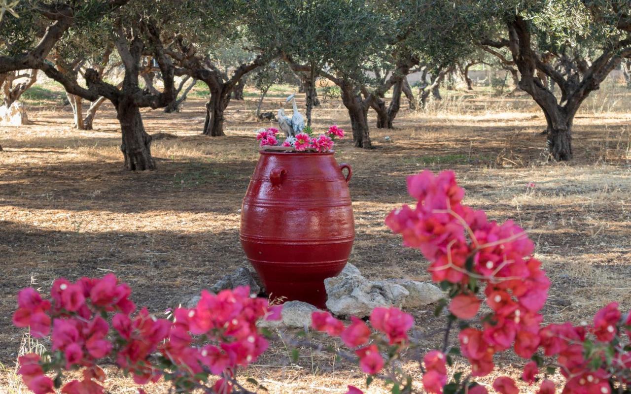 Xirouchakis Farm Appartement Kíssamos Buitenkant foto