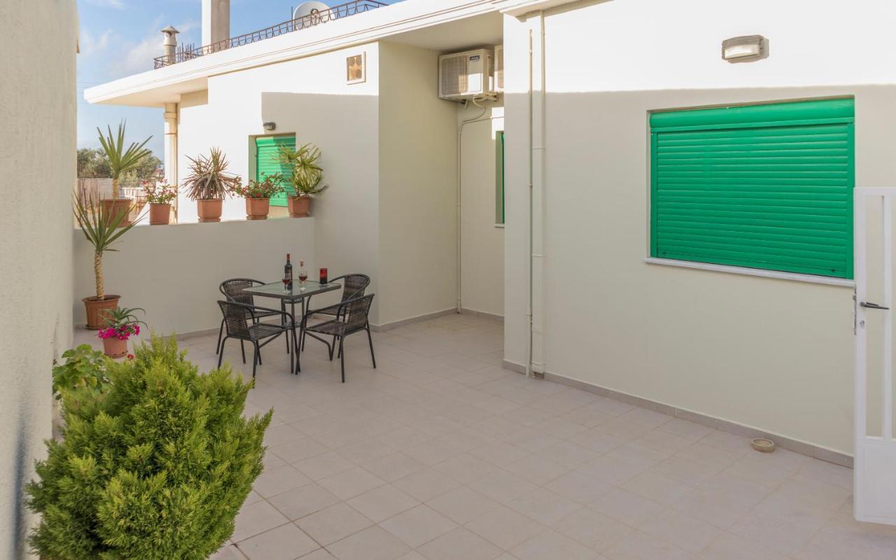 Xirouchakis Farm Appartement Kíssamos Buitenkant foto