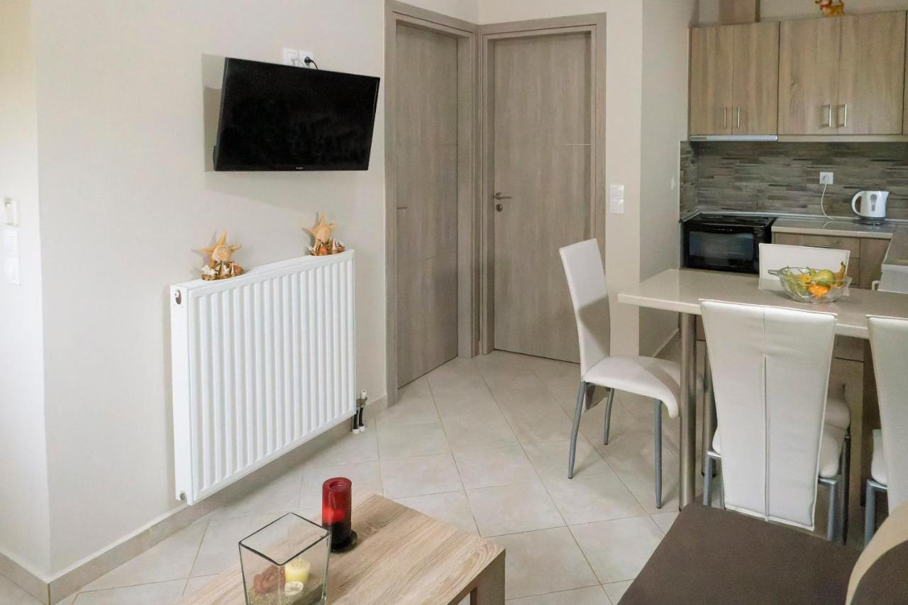 Xirouchakis Farm Appartement Kíssamos Buitenkant foto