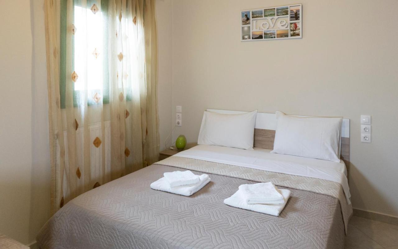 Xirouchakis Farm Appartement Kíssamos Buitenkant foto