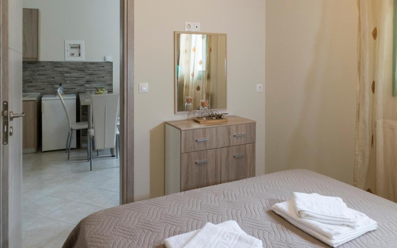 Xirouchakis Farm Appartement Kíssamos Buitenkant foto