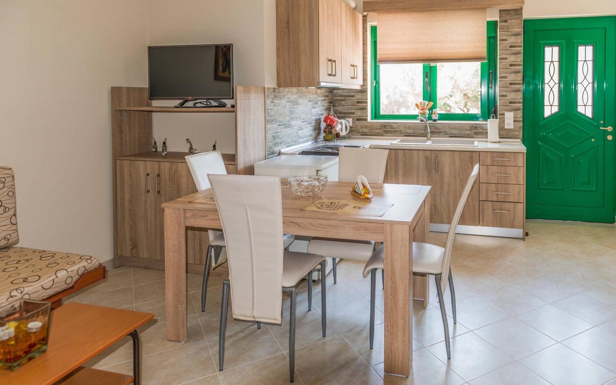 Xirouchakis Farm Appartement Kíssamos Buitenkant foto