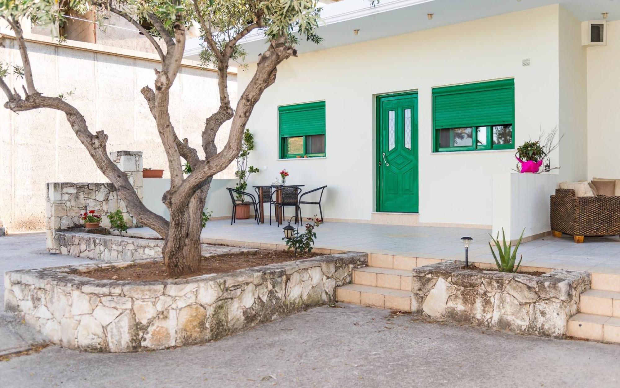 Xirouchakis Farm Appartement Kíssamos Buitenkant foto
