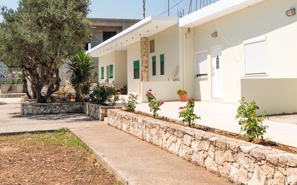Xirouchakis Farm Appartement Kíssamos Buitenkant foto