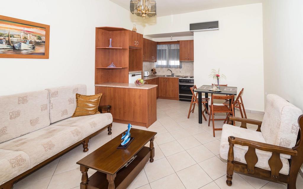 Xirouchakis Farm Appartement Kíssamos Buitenkant foto