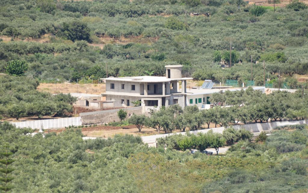 Xirouchakis Farm Appartement Kíssamos Buitenkant foto
